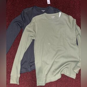 Old Navy Thermal Shirts (Bundle)